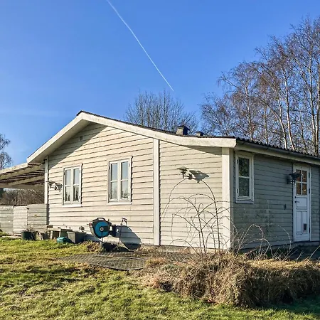 Maison De 2 Acceptant Les Animaux Domestiques à * Ølsted