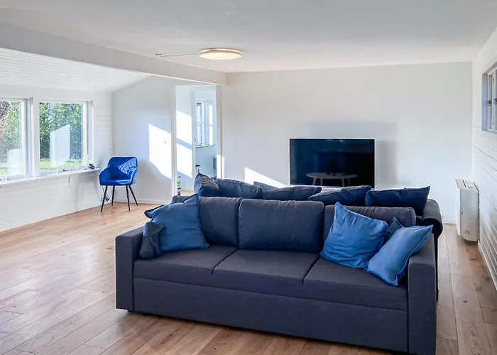 Vakantiehuis 2 Bedroom Pet Friendly In Ølsted