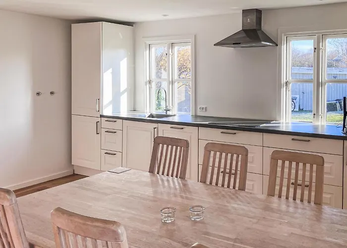 펜션 2 Bedroom Pet Friendly In Ølsted